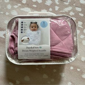 Dreamland Baby Dream Weighted Sleep Swaddle, 0-6 months